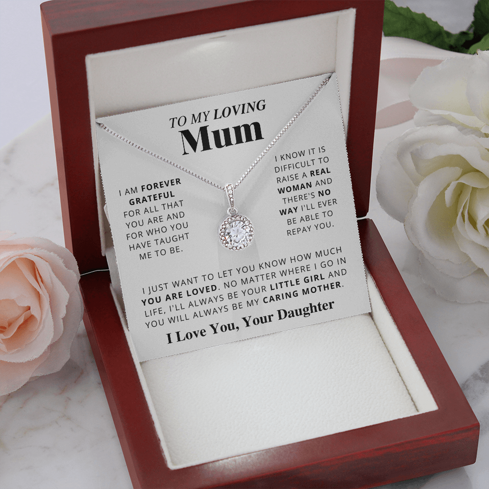 Mum - Mum's  Love - Eternal Hope