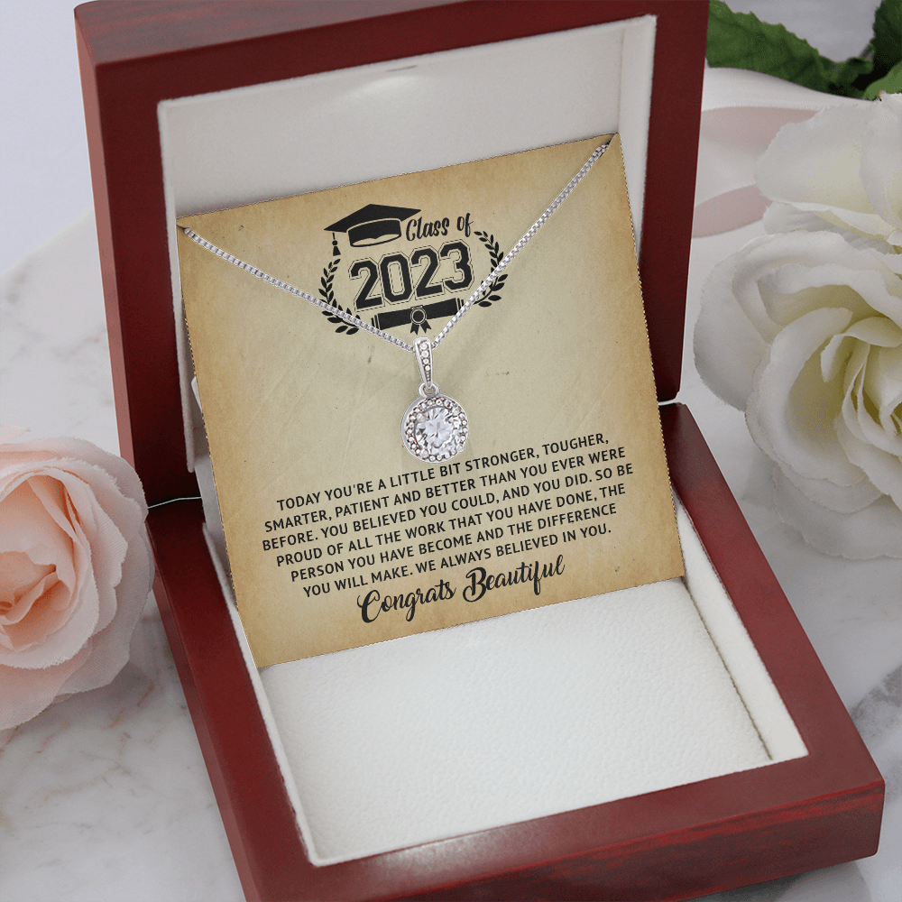Class Of 2023 - Strong & Smart - Eternal Hope