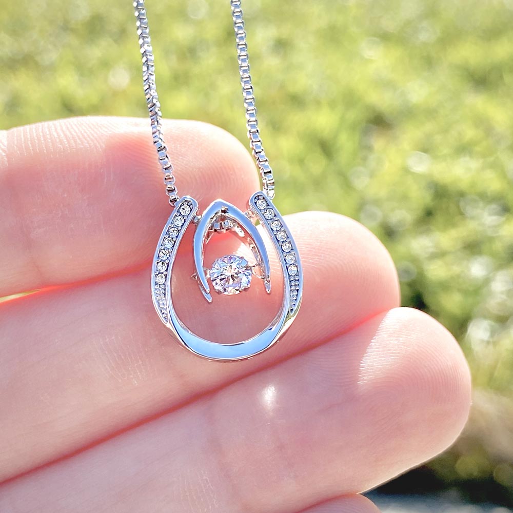 Future Wife - My Real One - Love Necklace
