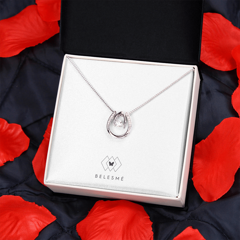 Lucky In Love Necklace