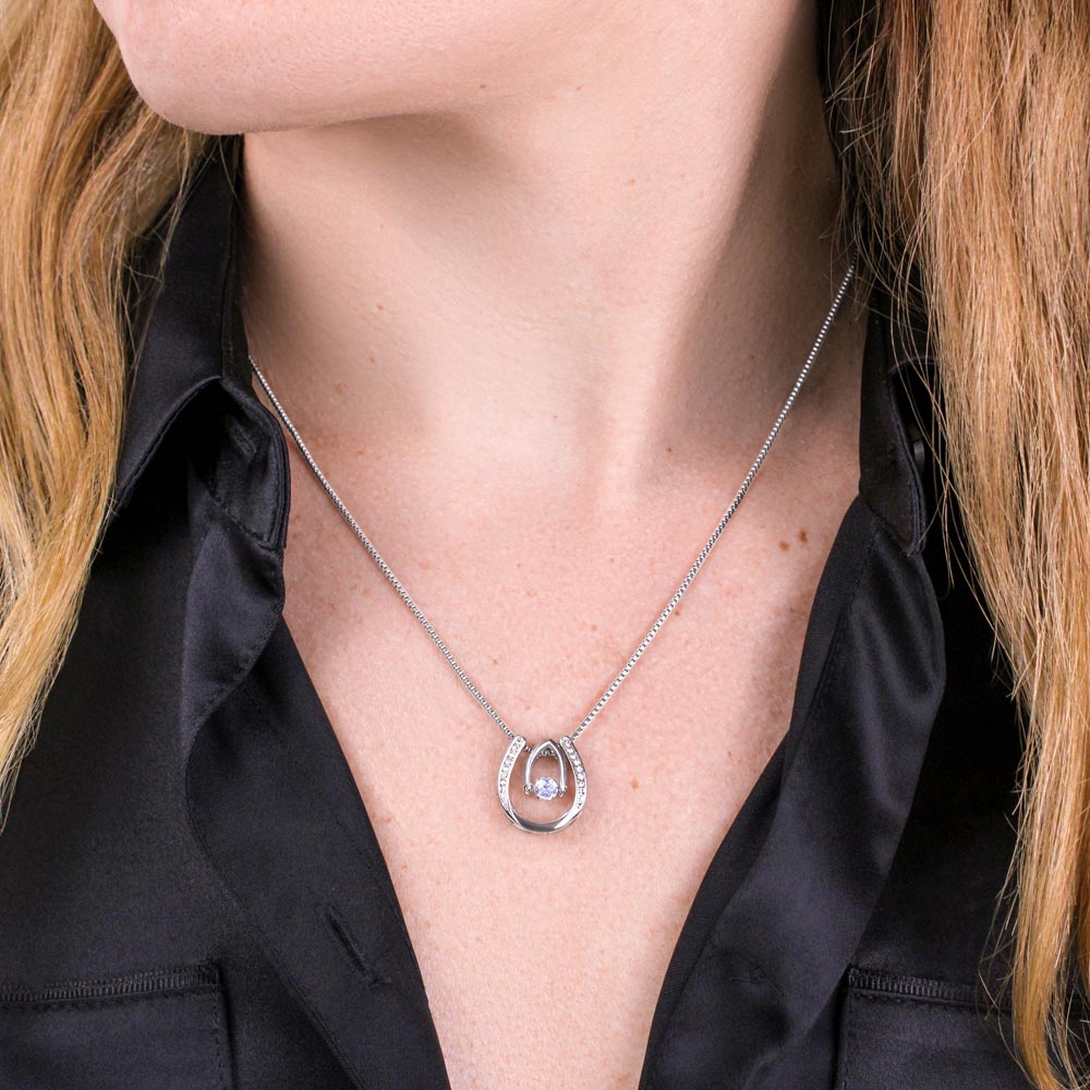 Future Wife - My Lucky Love - Love Necklace
