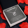 Future Wife - My Real One - Love Necklace