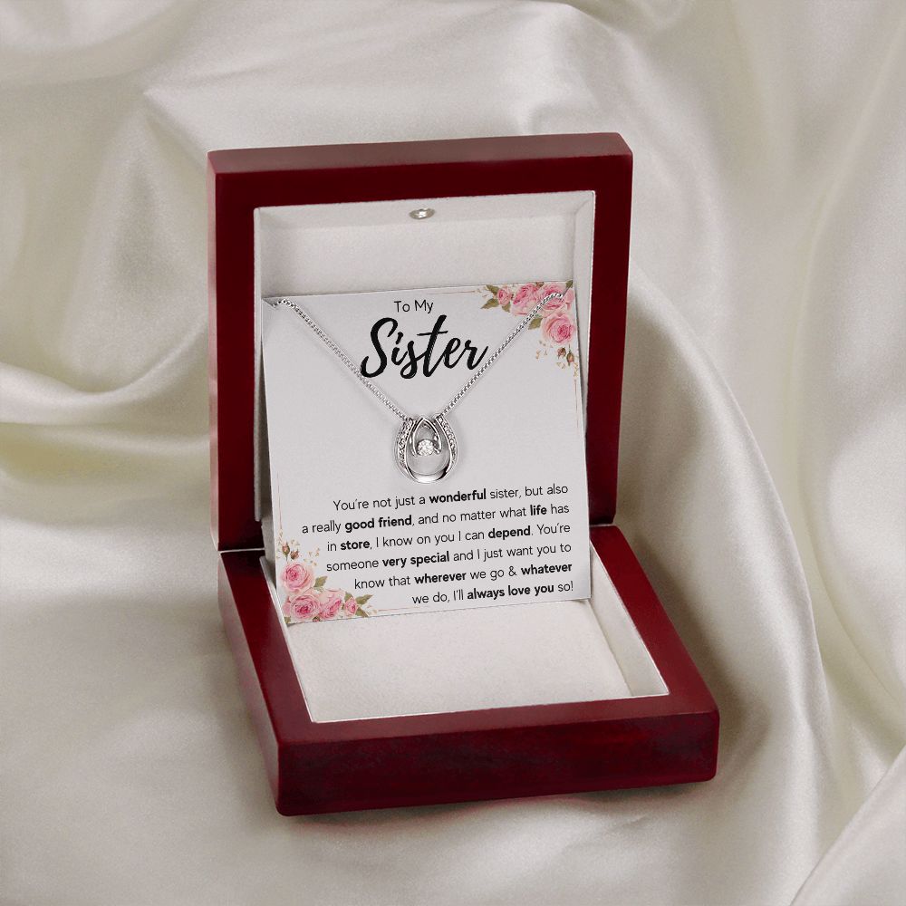 best sister gifts from sister birthday gifts for women christmas gift for sister jewelry sister necklaces sister wedding necklace gift