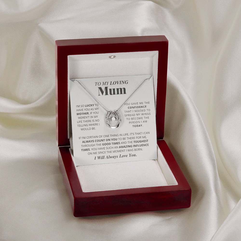 Mother - Good Times  - Love Necklace
