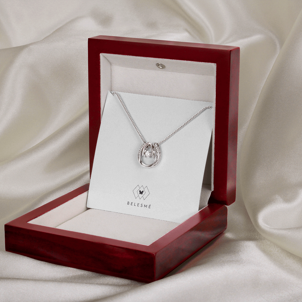 Lucky In Love Necklace