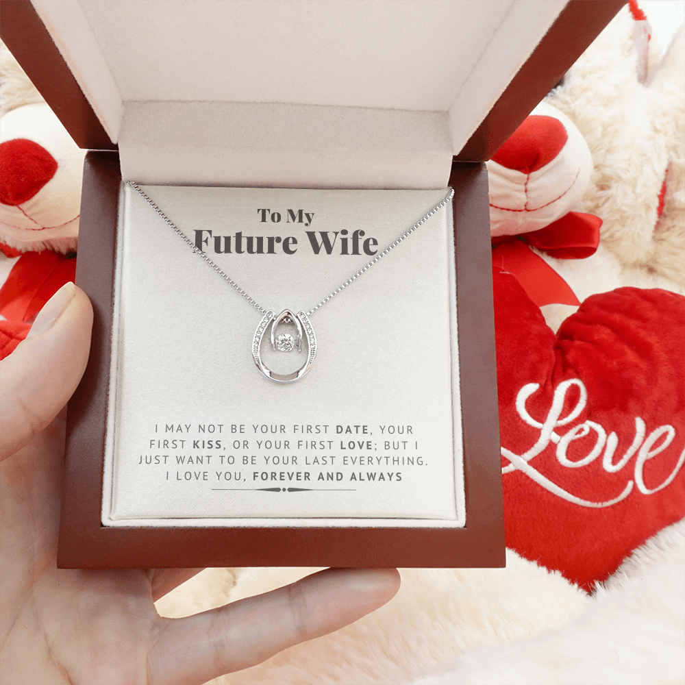 Future Wife - My Lucky Love - Love Necklace