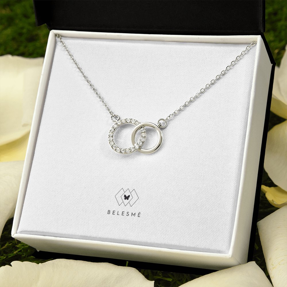 Perfect Pair Necklace