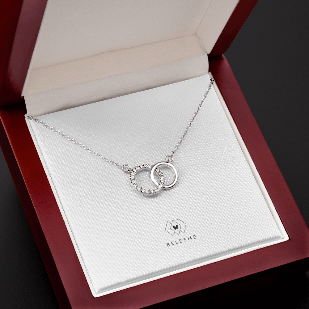 Perfect Pair Necklace