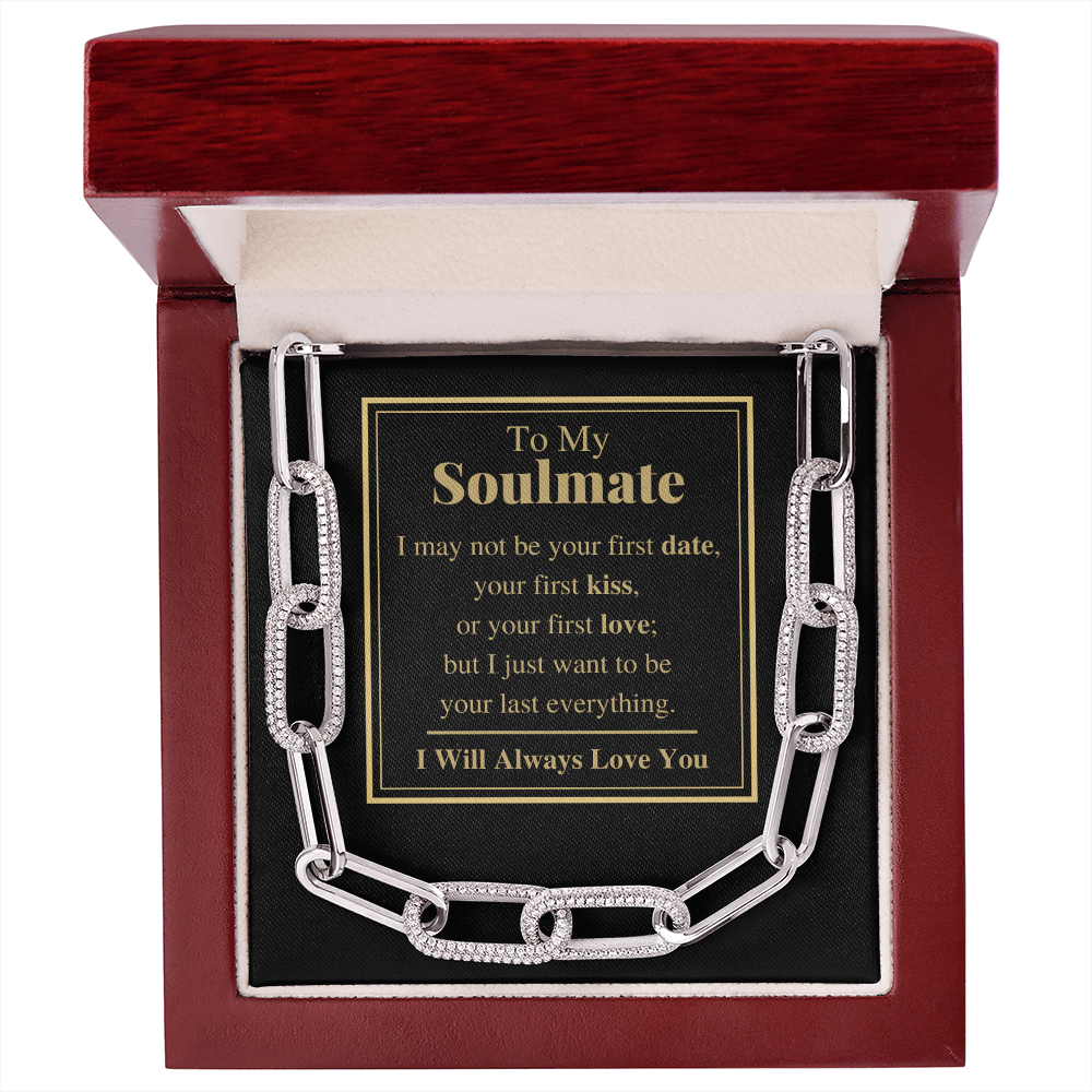 Soulmate - Seven Hundred Reasons Necklace