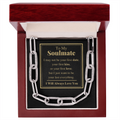Soulmate - Seven Hundred Reasons Necklace