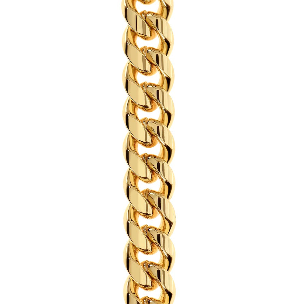 Son - Smart - Cuban Link Chain