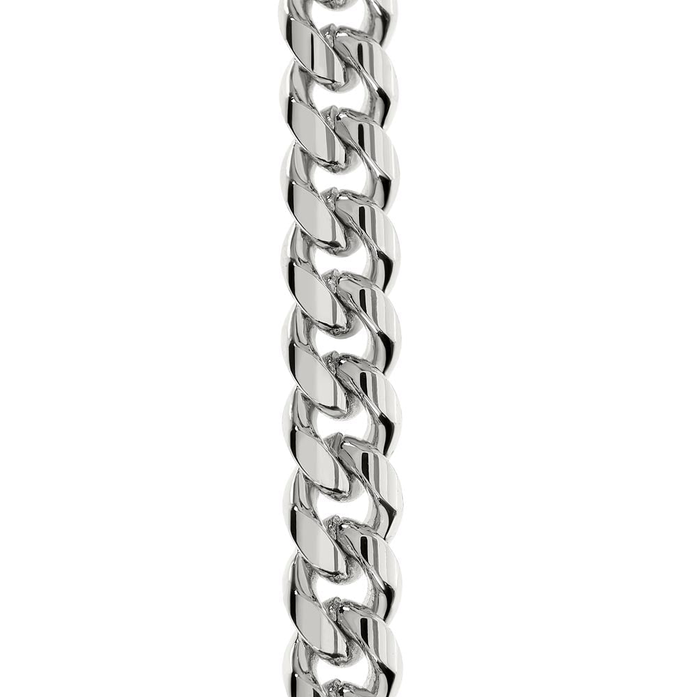 Grandson - Piece Of Heart - Cuban Link Chain