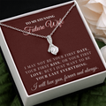 Future Wife - Stunning - Alluring Necklace