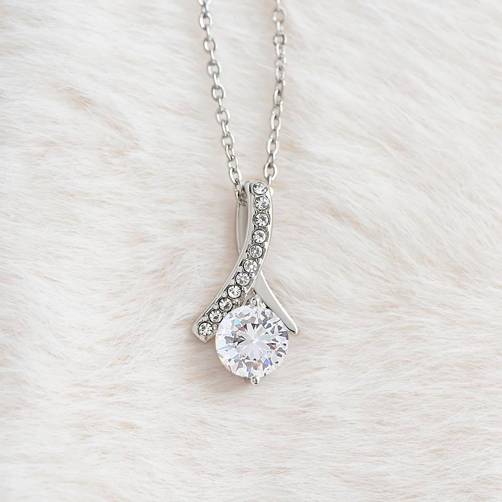 [Almost Sold Out] Wife - Woman I Love - Alluring Necklace
