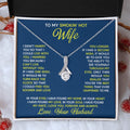 [Almost Sold Out] Wife - In Your Soul - Alluring Necklace