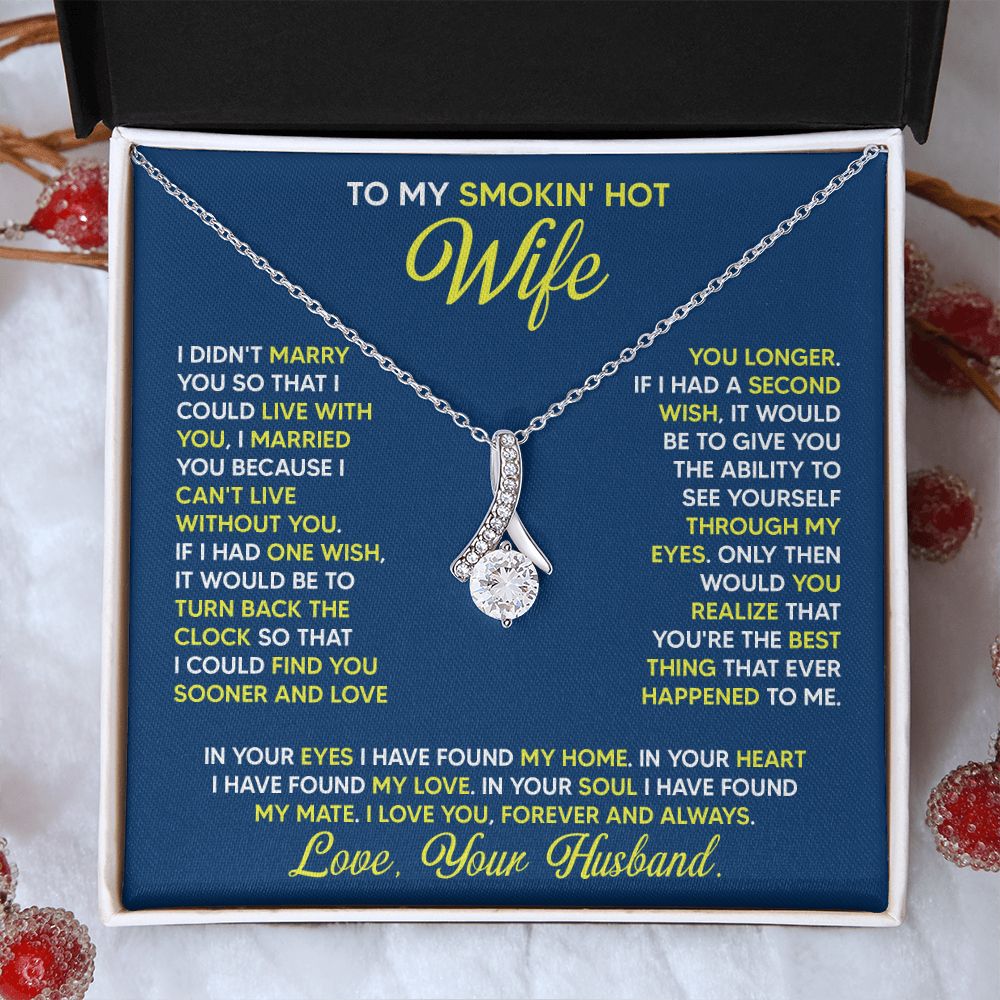 [Almost Sold Out] Wife - In Your Soul - Alluring Necklace