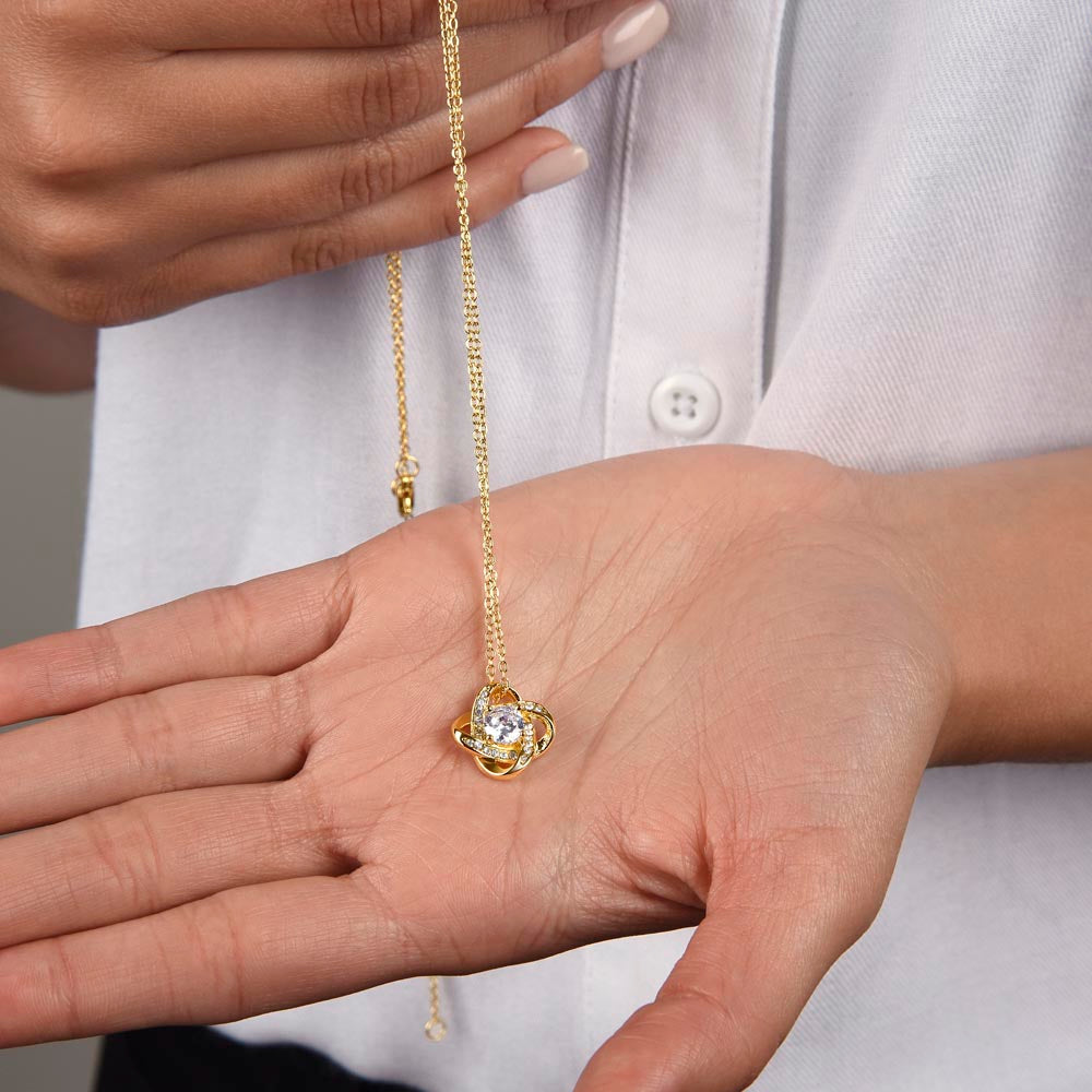 [Almost Sold Out] Daughter - In My Heart - Necklace