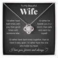 best anniversary gifts for her badass women gifts love necklaces for women gift for wife happy anniversary birthday presents for the wife