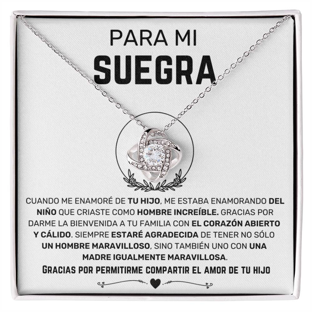 Para mi Suegra - [CASI AGOTADO]