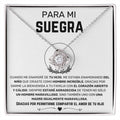 Para mi Suegra - [CASI AGOTADO]
