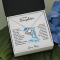 [Almost Sold Out] Daughter - Wise Dolphin - Necklace
