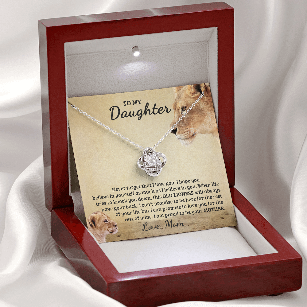 Daughter - Always Near You - Necklace