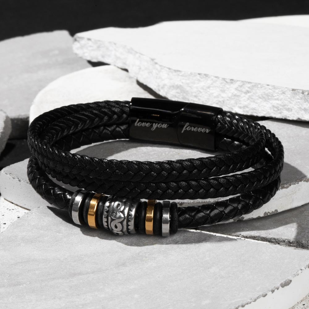 Belesmé | Son | Love You Forever Bracelet