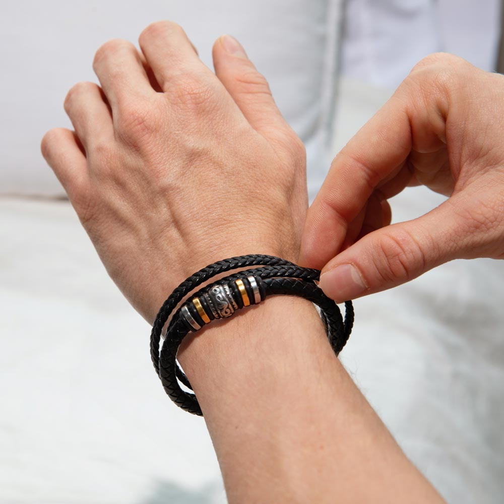 Belesmé | Son | Love You Forever Bracelet