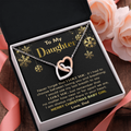 Daughter - Merry Christmas Baby Girl