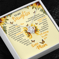 Daughter - Storm To Pass - Necklace