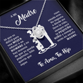 A MI MADRE - PEQUEÑO NIÑO -  Collar