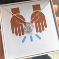 Gift Hack - Love Knot Necklace