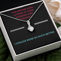 Wife - Special Lady - Alluring Necklace