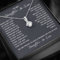 Daughter-In-Law - Outstanding Woman - Alluring Necklace
