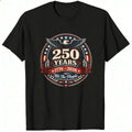 Patriotic American Eagle 250 Years 1776 2026 We The People Classic T-Shirt