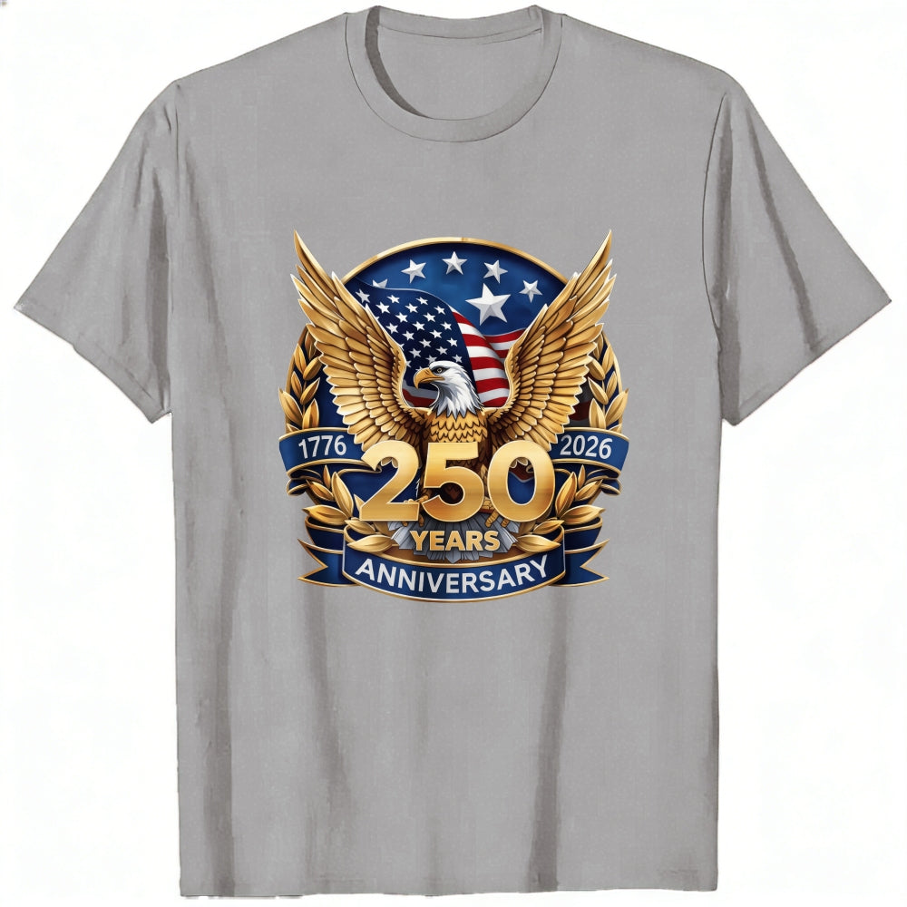 American Eagle 250 Years Anniversary Classic T-Shirt