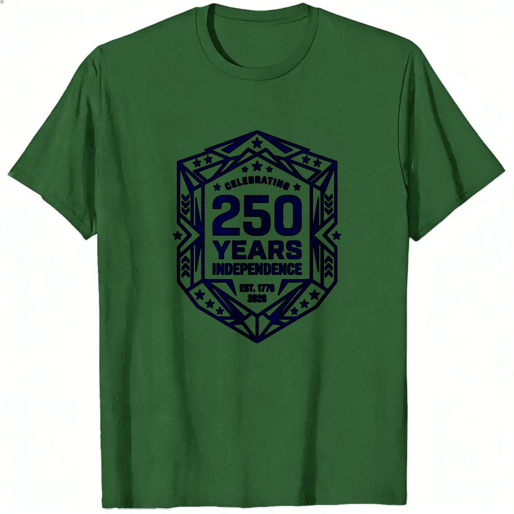 American Independence 250 Years Celebration Classic T-Shirt
