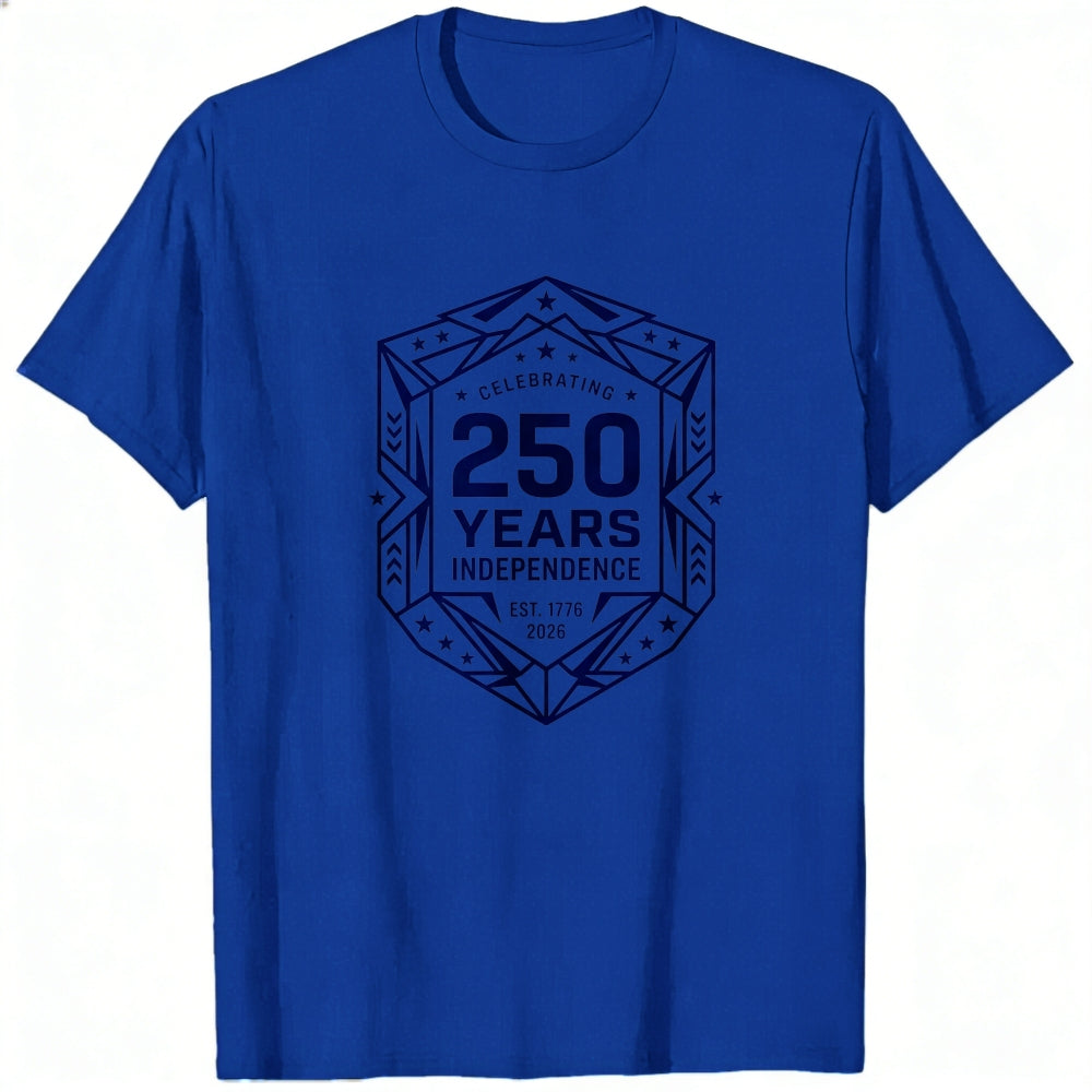 American Independence 250 Years Celebration Classic T-Shirt