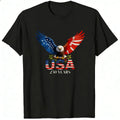 Patriotic Eagle Usa 250 Years Classic T-Shirt