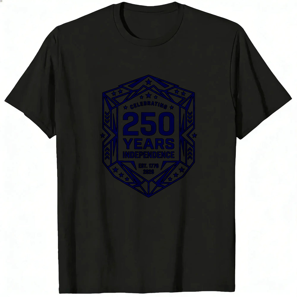 American Independence 250 Years Celebration Classic T-Shirt