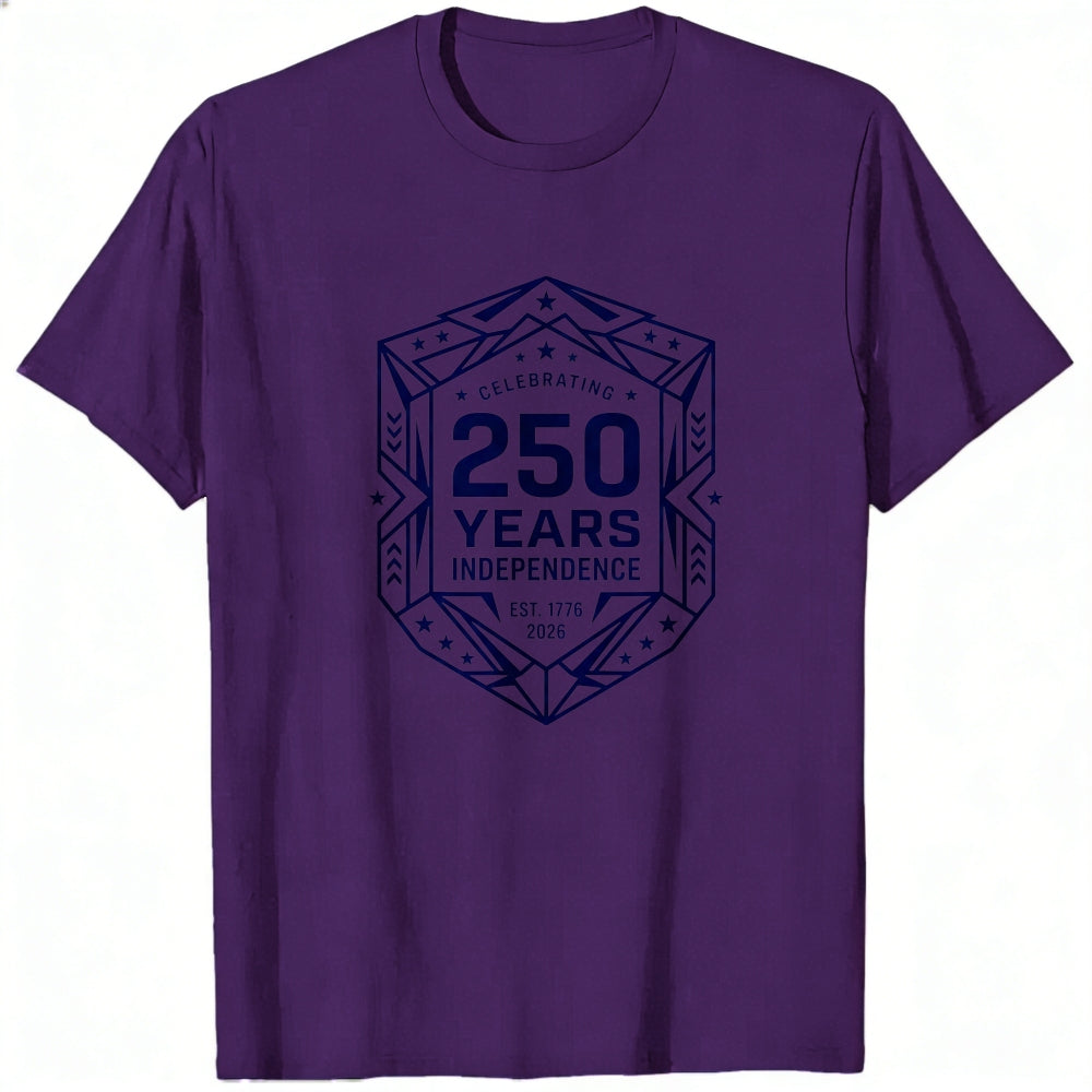 American Independence 250 Years Celebration Classic T-Shirt