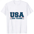 Patriotic Design Classic T-Shirt Usa 250 Years