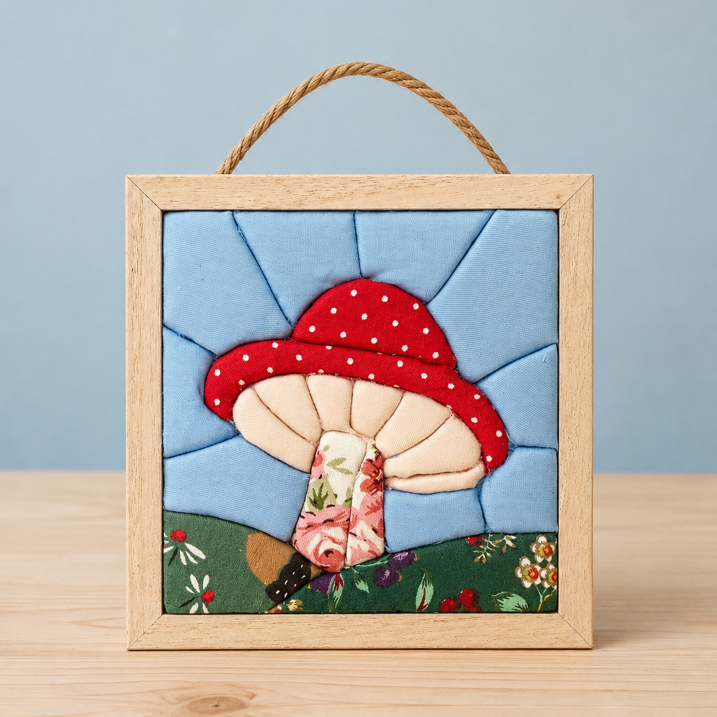 Kinusaiga Party Pack Kits: 5" × 5"