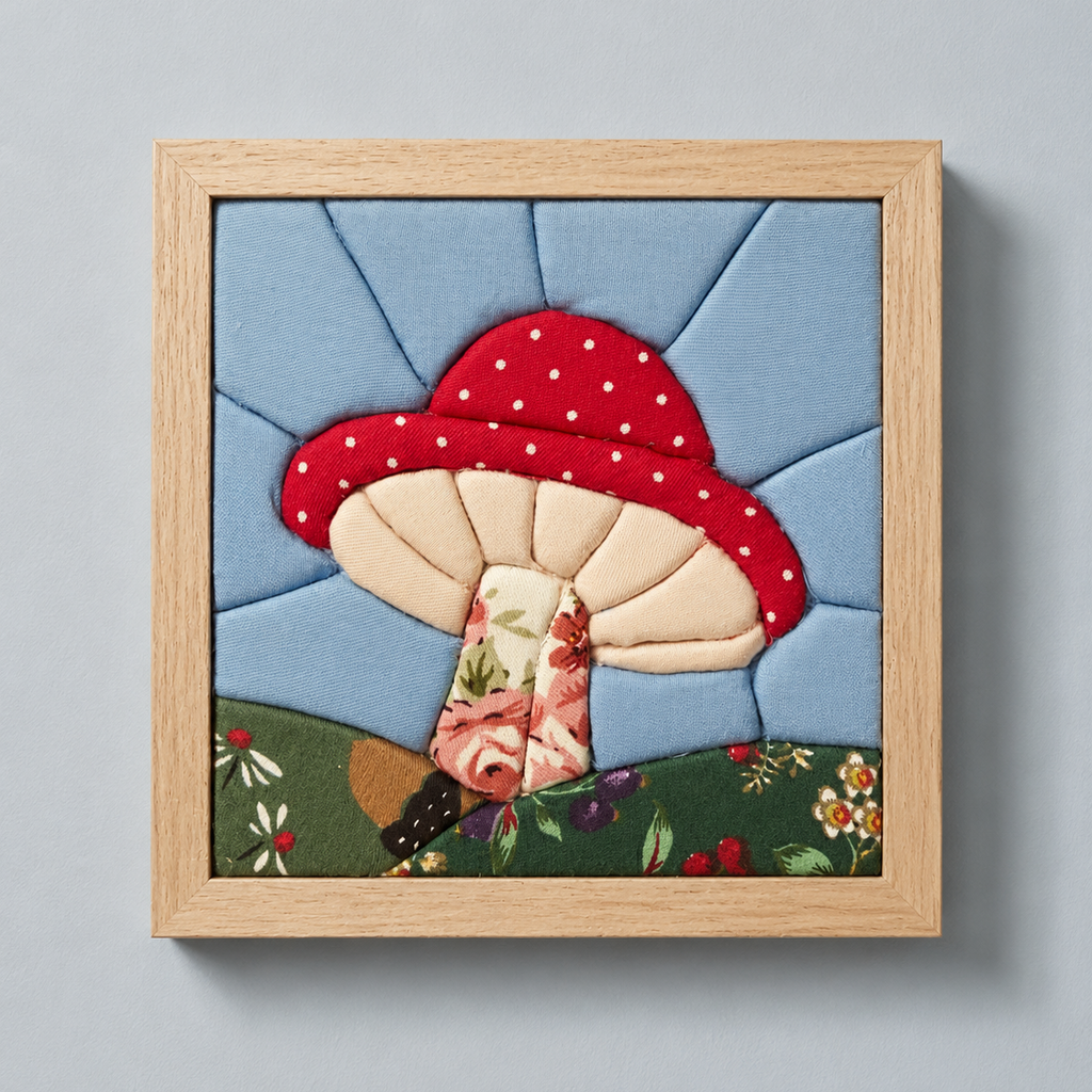 Kinusaiga Party Pack Kits: 8" × 8"