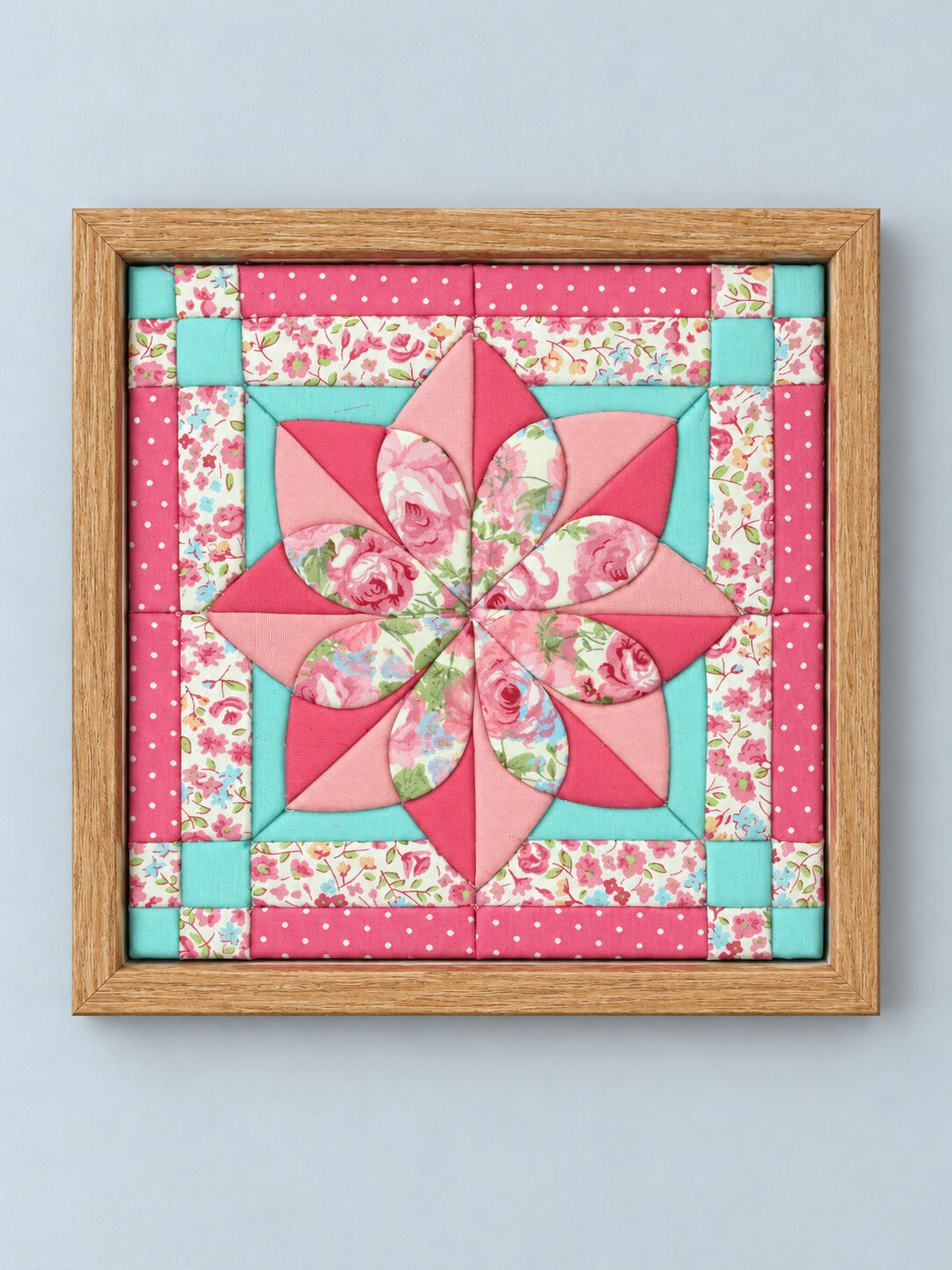 Kinusaiga Party Pack Kits: 8" × 8"