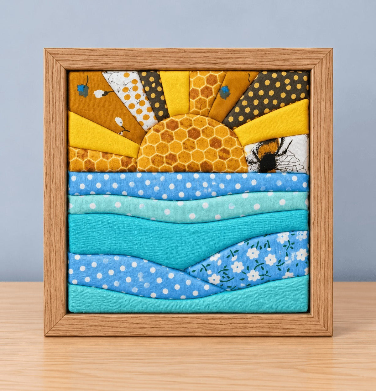 Kinusaiga Party Pack Kits: 8" × 8"