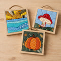 Kinusaiga Party Pack Kits: 5" × 5"